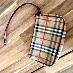 Burberry Clutch